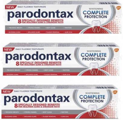 Complete Protection Extra Fresh Fluoride Toothpaste 75ml