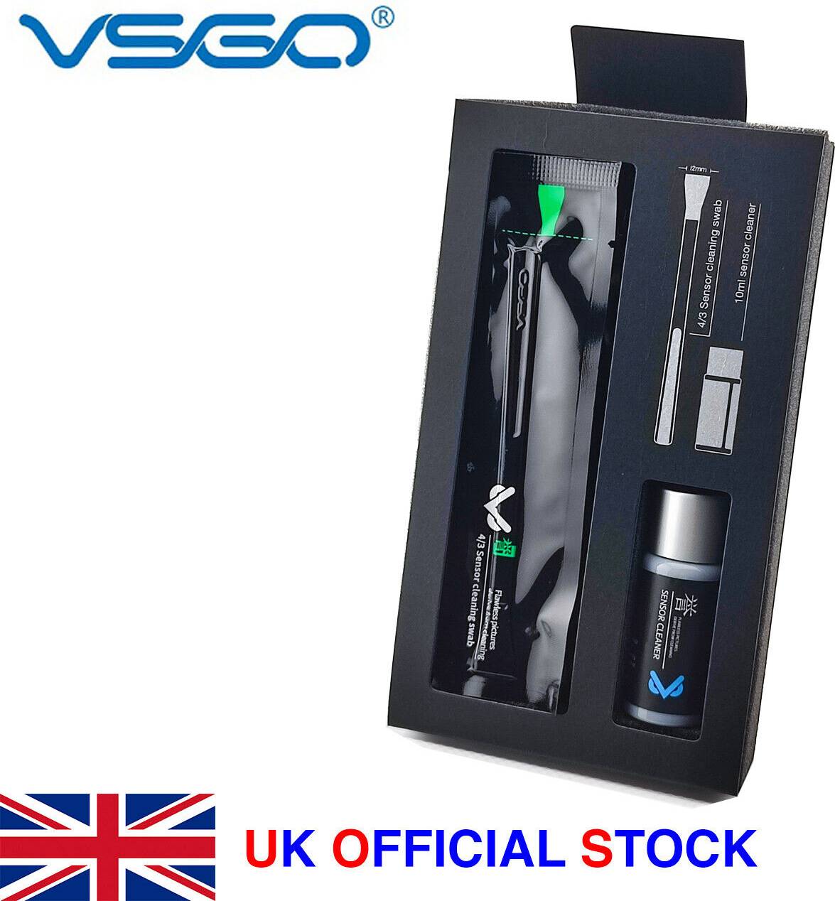 VSGO Frame Sensor Cleaning Rod Kit