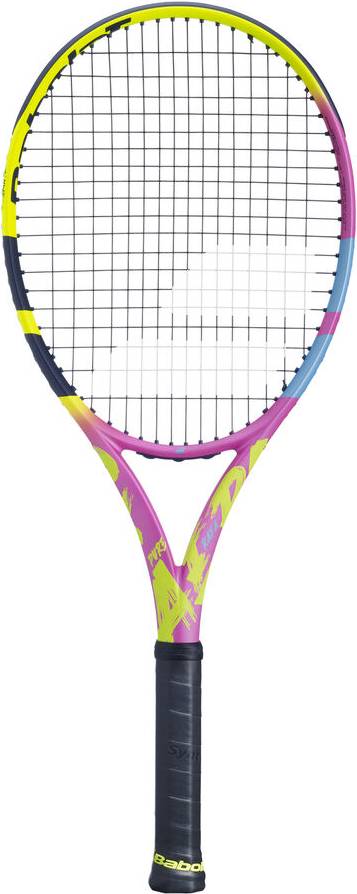Babolat Pure Aero Rafa Tennis Racket Giallo