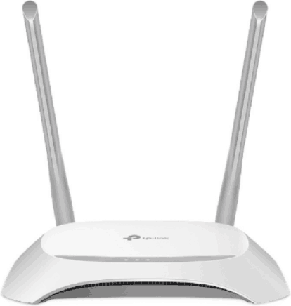 TP-Link WR841N Router