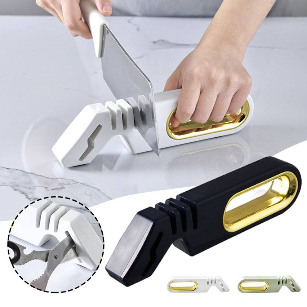 Wejoy Cutter Sharpener Kitchen Quick Sharpener Sharpening Stone Angle