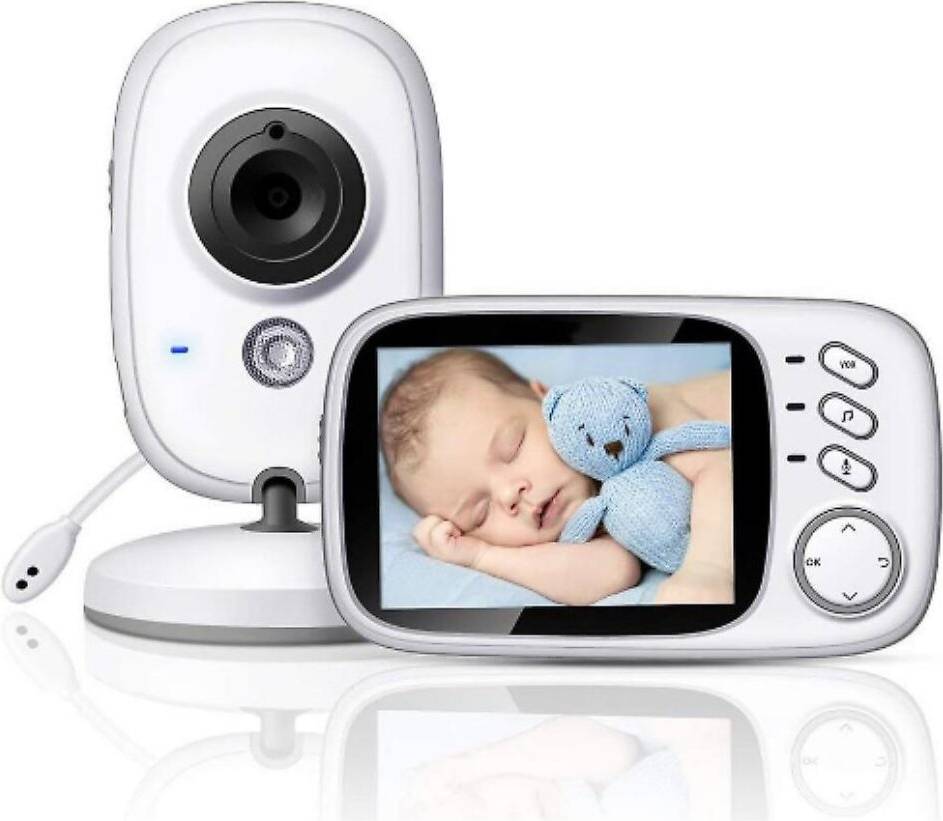 Maxpower Video Baby Monitor With Camera