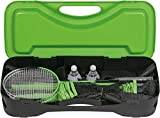 Badminton set with net WDK Partner Portable Badminton Set