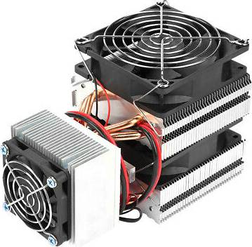 143 Mini Fridge DIY Cooling Module