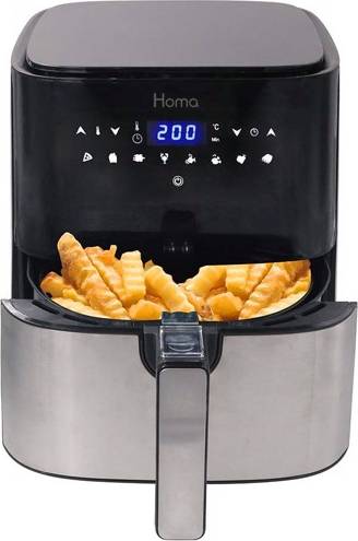 Airfryer 3.5 liter Homa Air Fryer 3,5 liter.