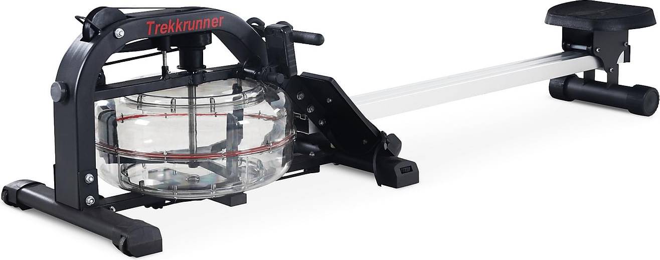 Trekkrunner R-669 Roddmaskin med vattenmotstånd Svart