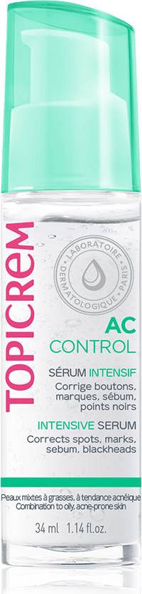 Topicrem Ac Control concentrated serum 30ml