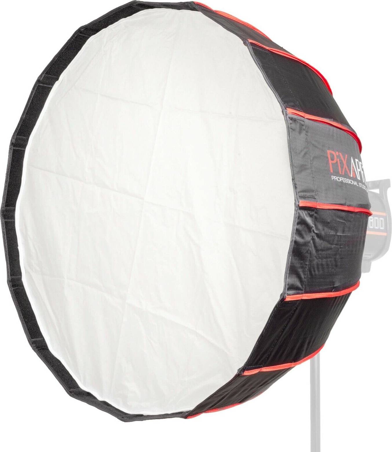 Pixapro Pixapro Bowens S-Type Rice Bowl Softbox 65cm