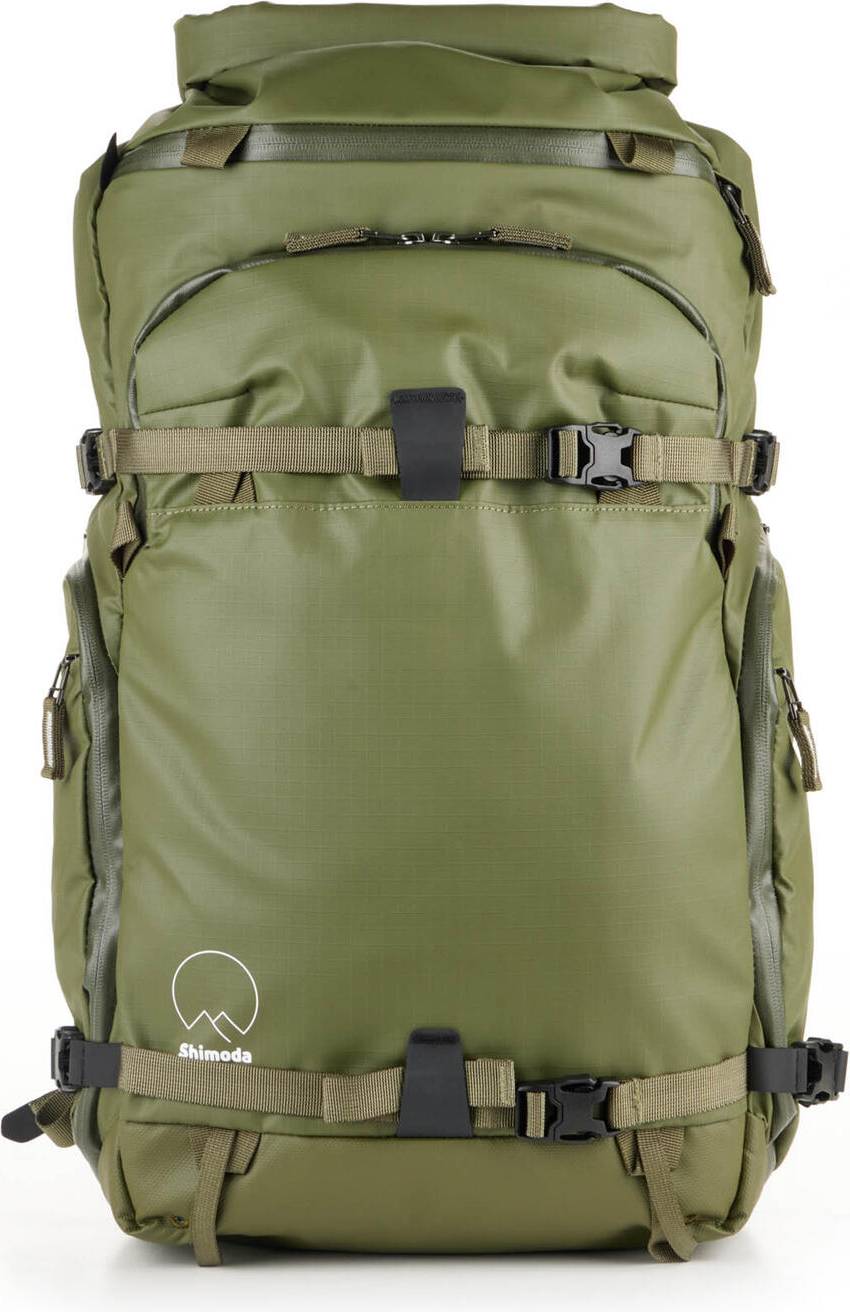 Action X30 V2 Backpack Starter Kit