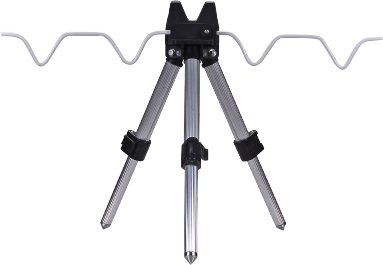 DAM Eco Mini Tripod 4 Rods