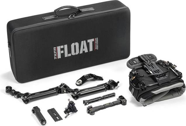 Tilta Float Dual Handle Support System