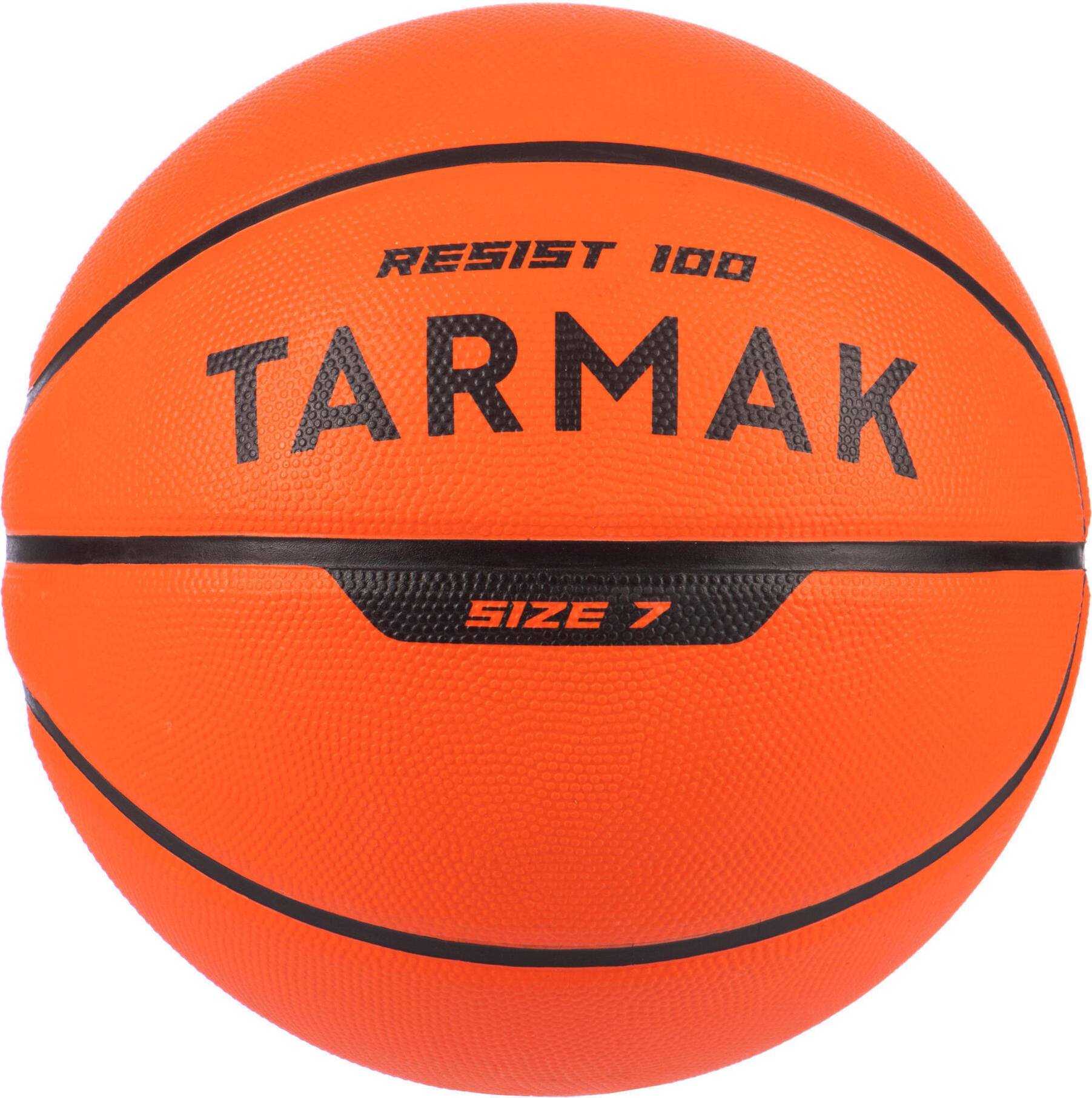 Size 7 Basketball R100 Orange