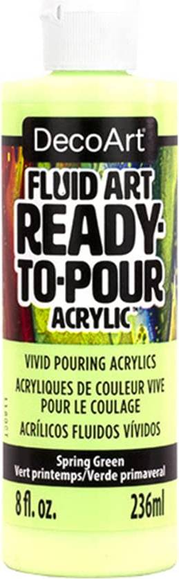 Fluid GRN Spring Green