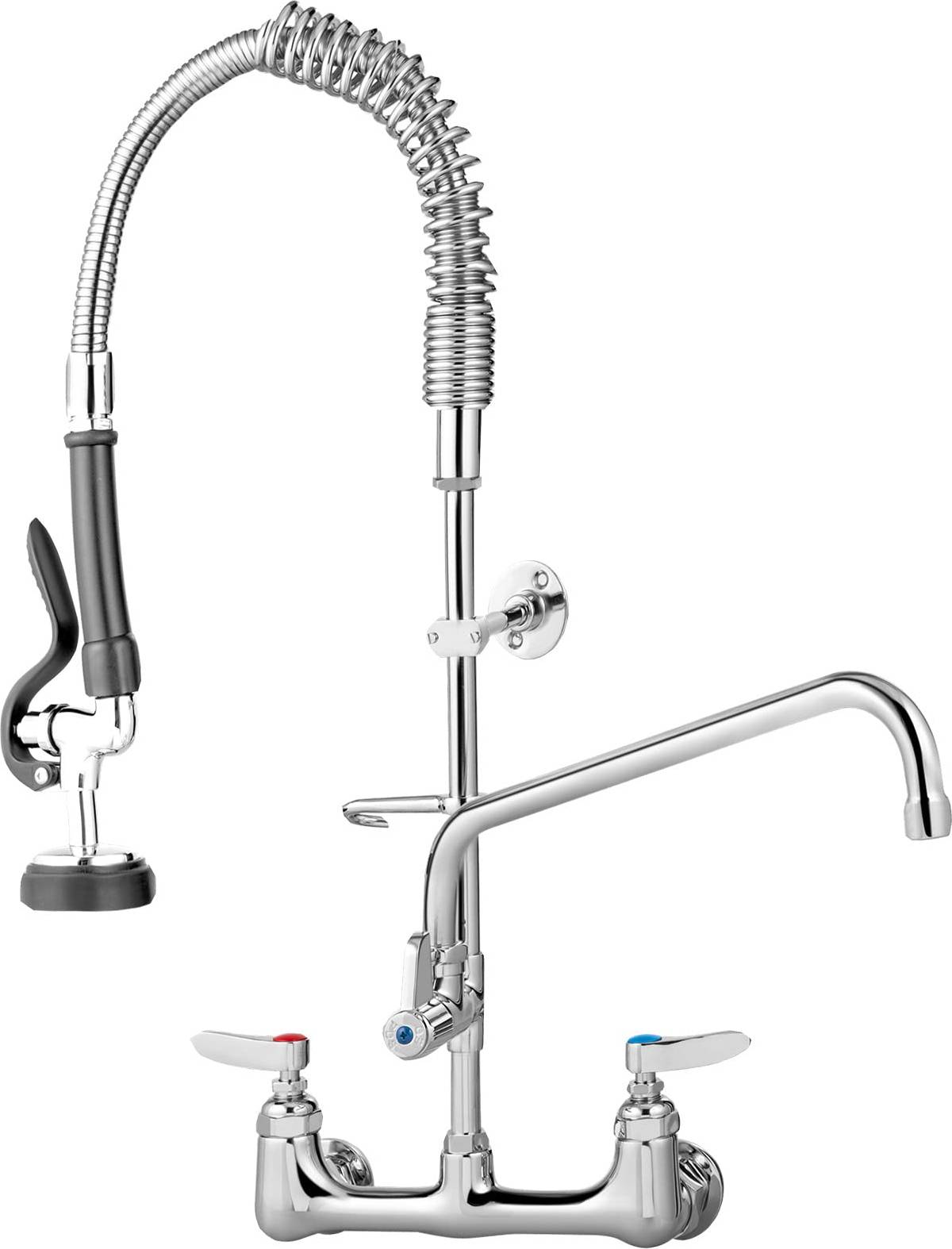 Commercial sink VEVOR Commercial Faucet Pre-Rinse