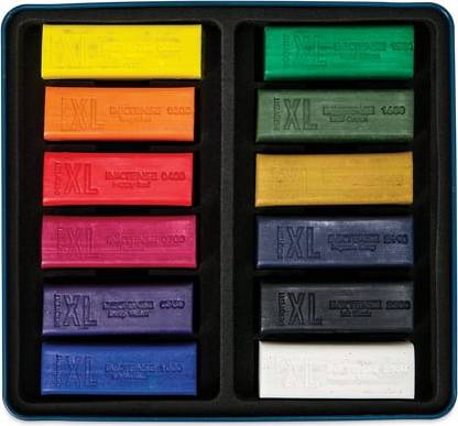 Derwent inktense Derwent Inktense XL Blocks Assorted 12pcs