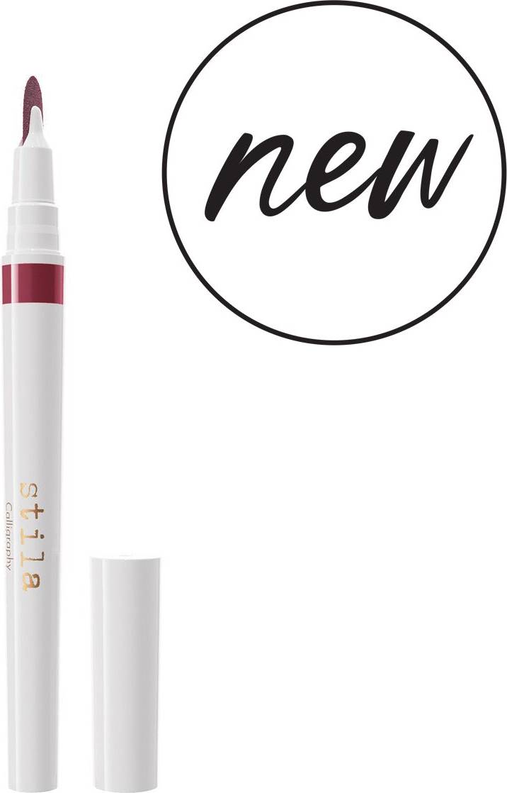 Stila Calligraphy Lip Stain Rosa