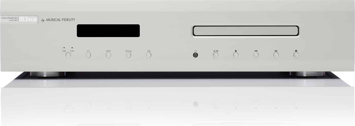 M3scd CD