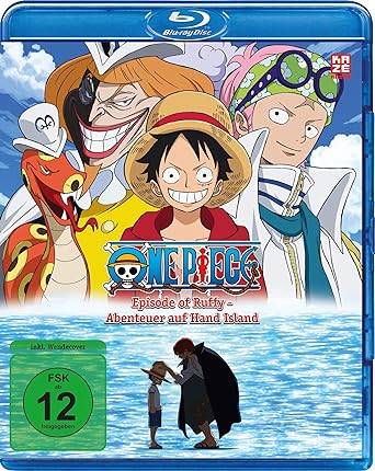 ONE PIECE - EPISODE OF RUFFY