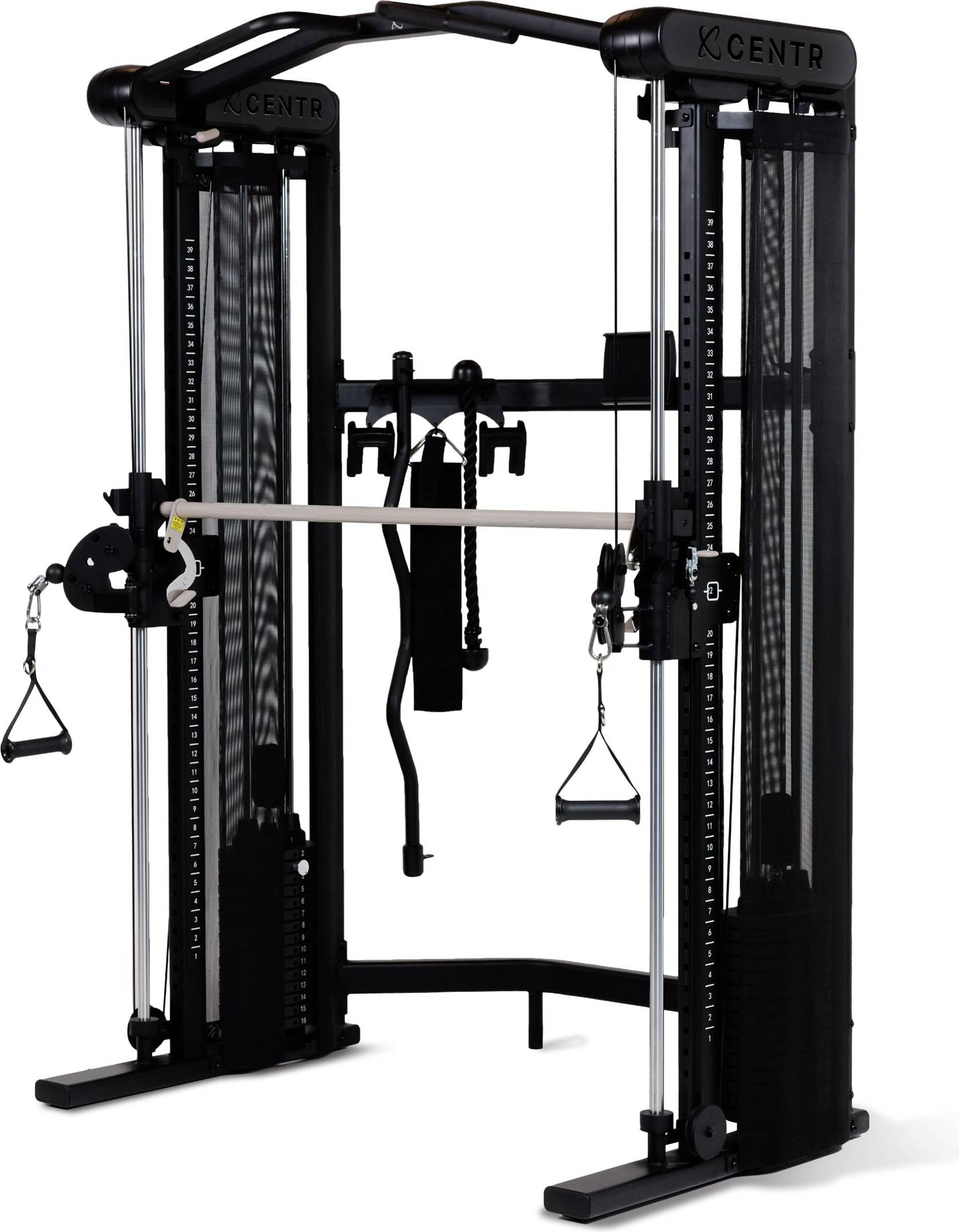 SF3 Functional Trainer Smith Machine