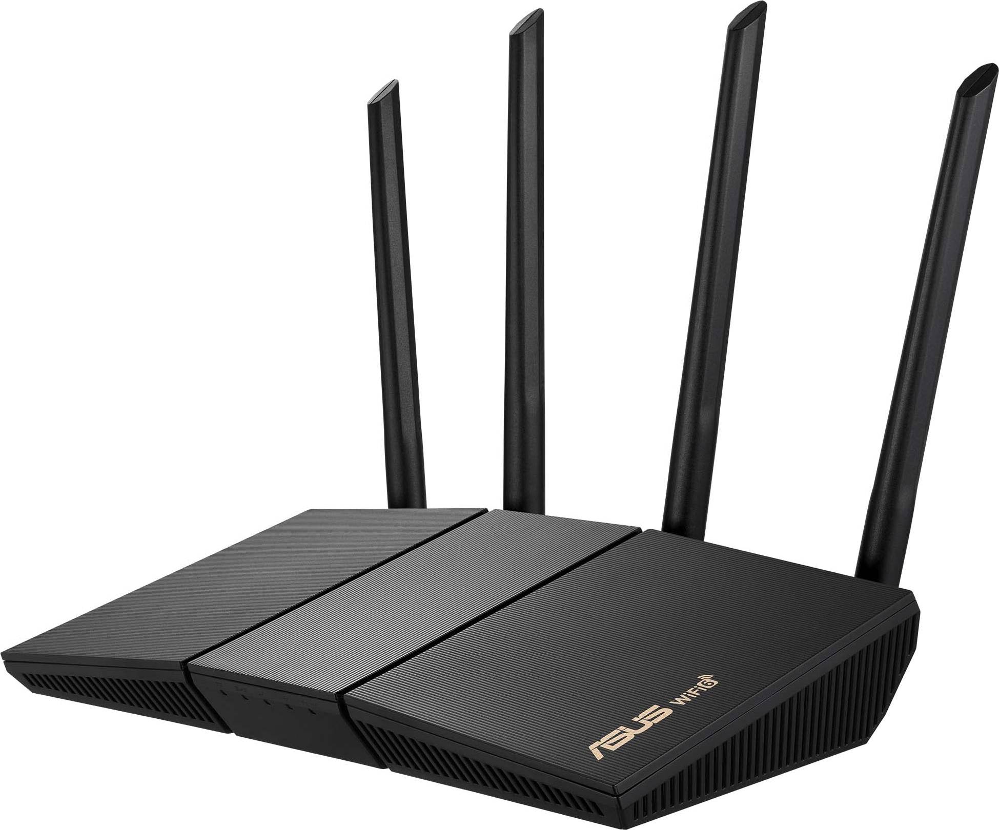 Asus wifi router ASUS RT-AX57 AX3000 Dual Band WiFi 6 Router