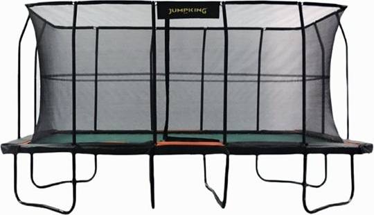 Jumpking Pro-Series 10ft x 16ft Rectangular Trampoline
