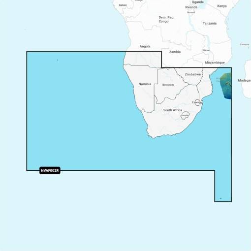 Garmin Navionics Vision Chart AF002R
