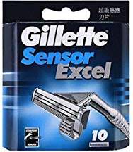 Gillette Sensor Excel 10 Pack