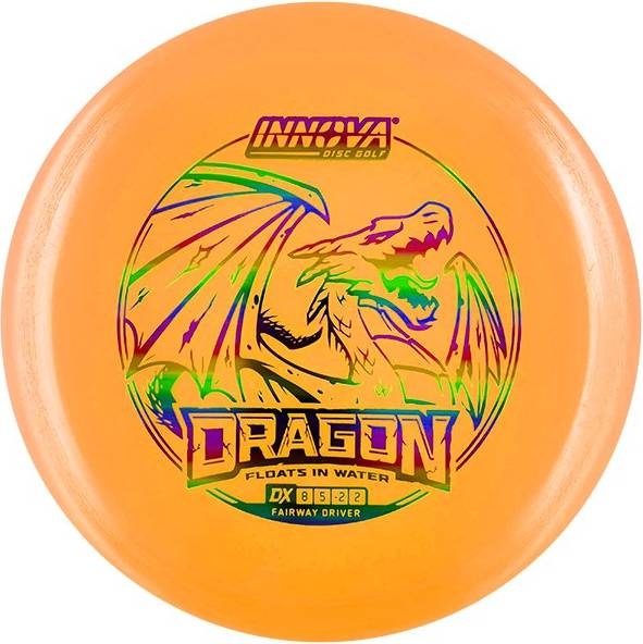 Champion DX Dragon Golflevy Rit