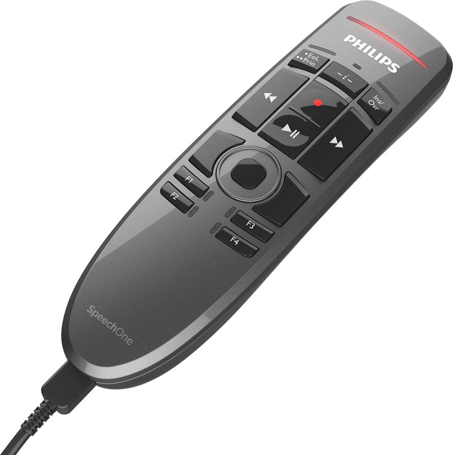 Philips SpeechOne ACC6100 Remote Control