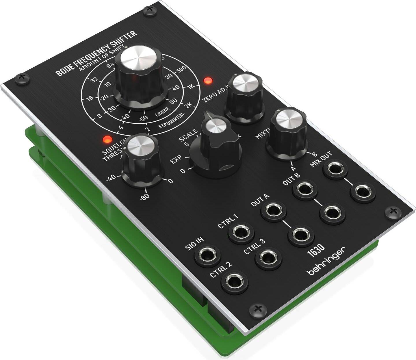 Behringer Spring Reverberation 646