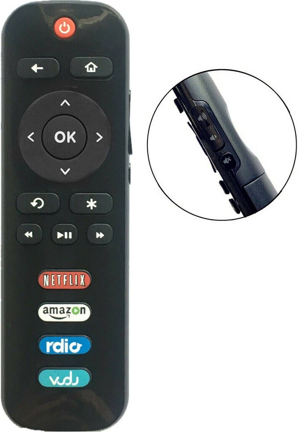Universal New RC280 LED Control for TCL ROKU
