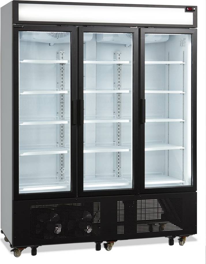 FSC1600H Display Fridge