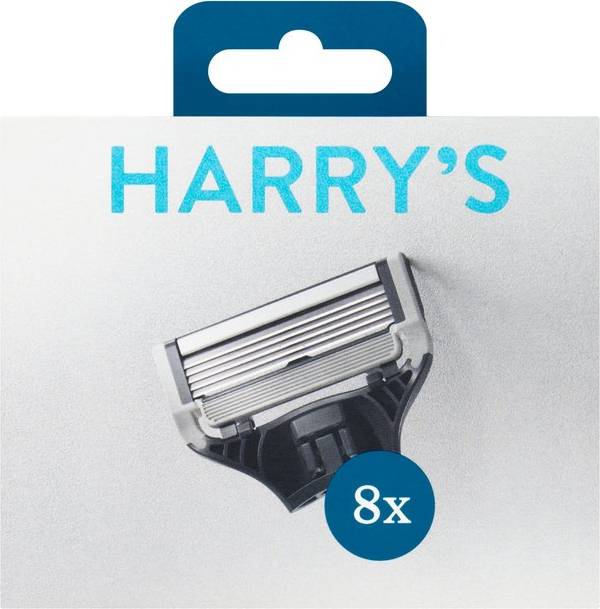 Harry's Razor Blade Refills