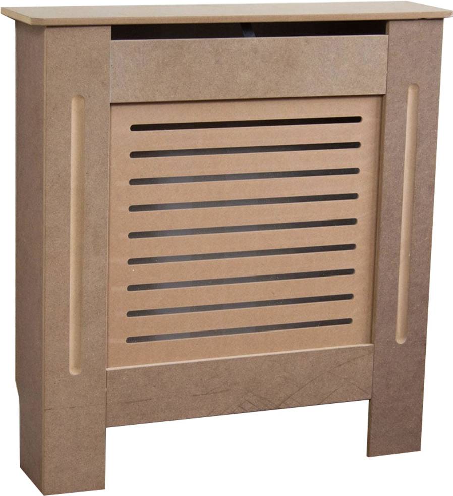 Milton Small Radiator Cover Unfinished