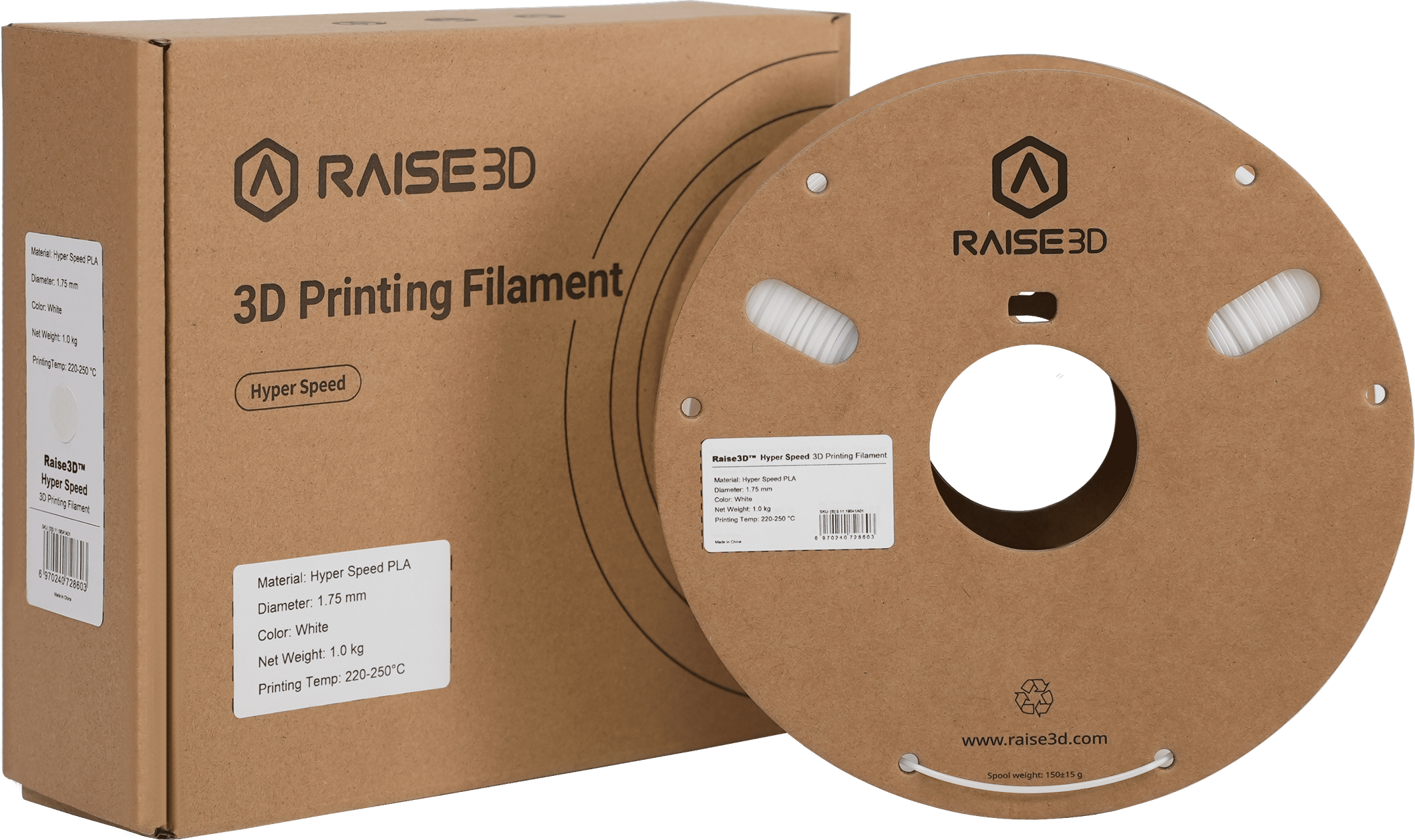 Hyper Speed PLA Filament