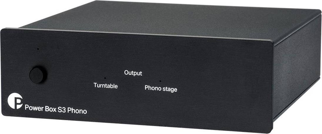 Pro-Ject Power Box S3 Phono Sort