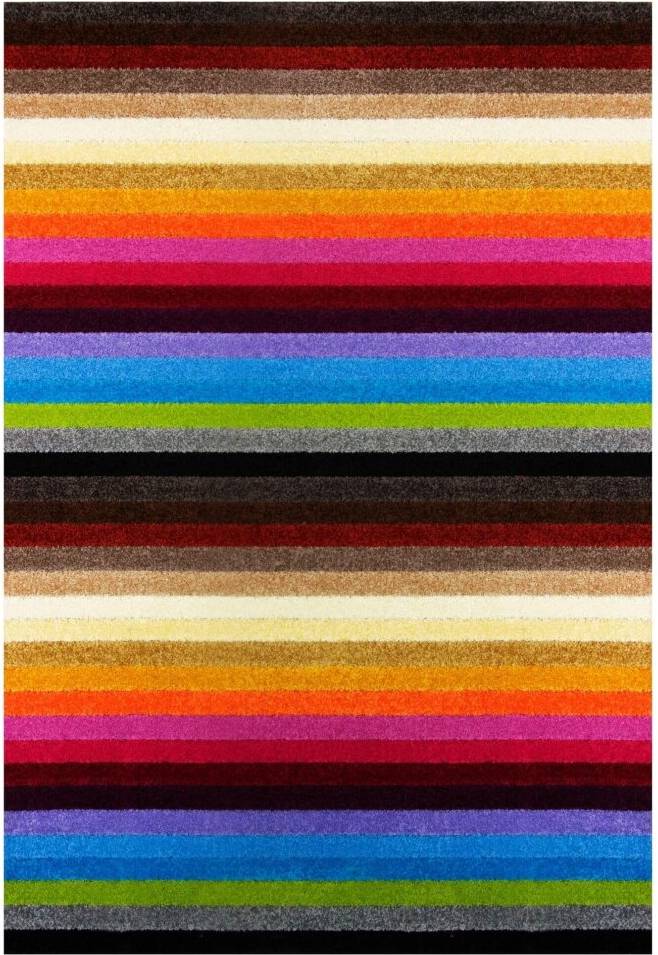 THE RUGS 140X200 Alya Multicolour