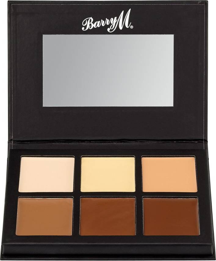 Barry M flawless chisel cheeks