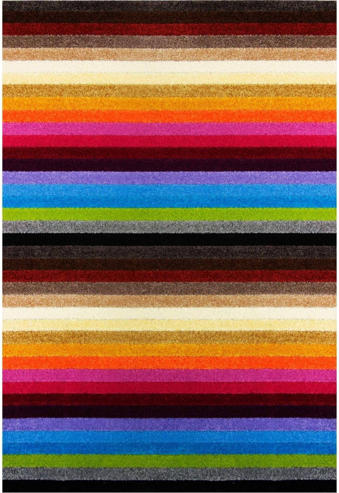 THE RUGS 66X100 Alya Multicolour