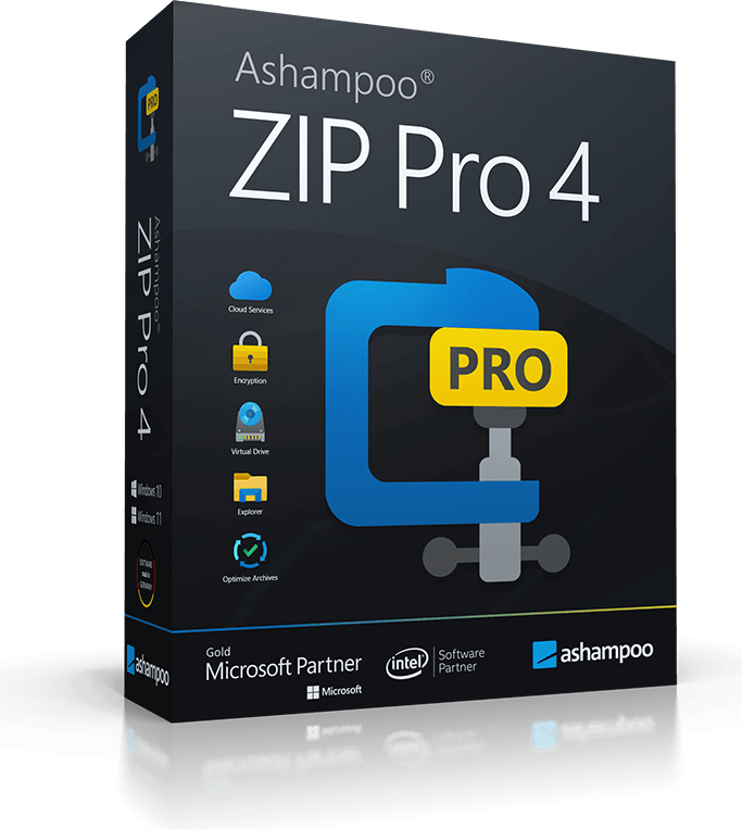 ZIP Pro 4 Software