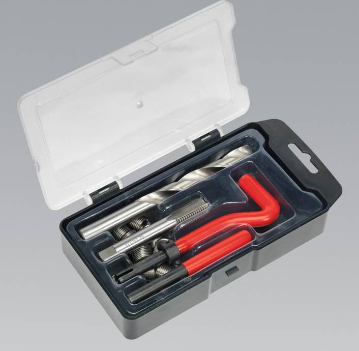 Sealey TRM12 Thread Repair Tool Kit