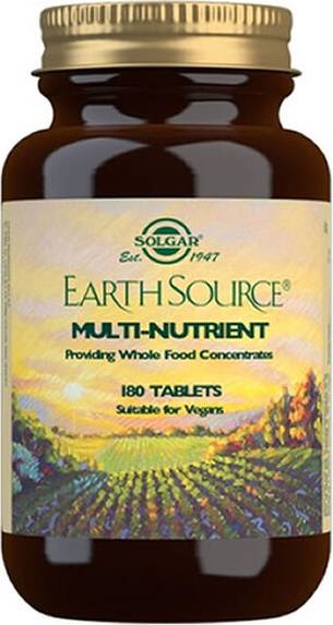 Solgar Earth Source Multi Nutrient