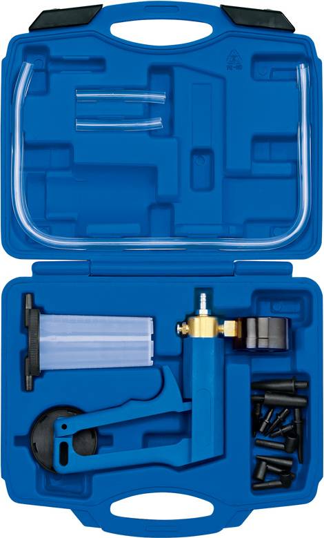 Draper Vacuum Testing 19 Tool Kit