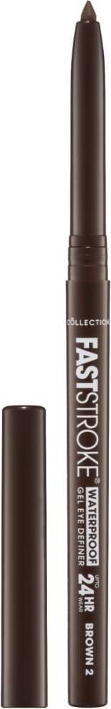 Collection Fast Stroke Waterproof Gel Eye Definer