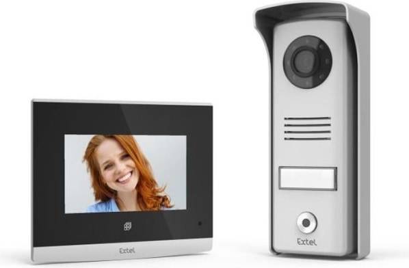 Extel Polarity Project Video Door Intercom