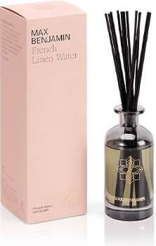 Max Benjamin French Linen Water diffuser