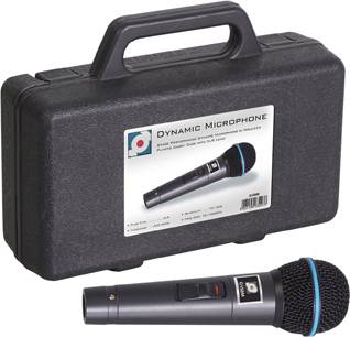 Soundlab Dynamic Handheld Microphone
