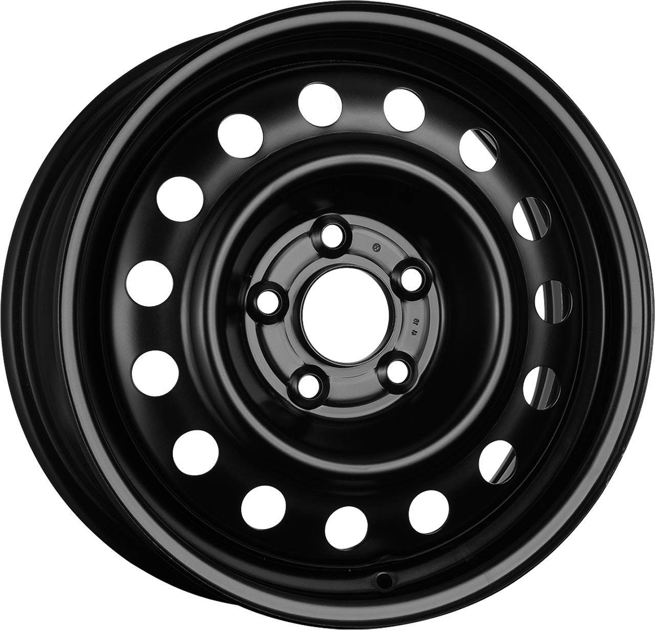 Magnetto Steel Rims MW R1-1978