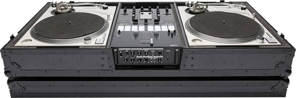 Multi-Format Battle-Case noir