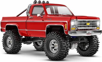 Chevy K10 RTR Pronto All'uso